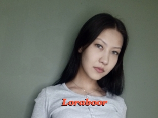loraboor Livespot