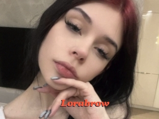 lorabrow Livespot