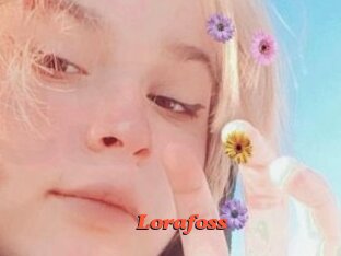 Lorafoss