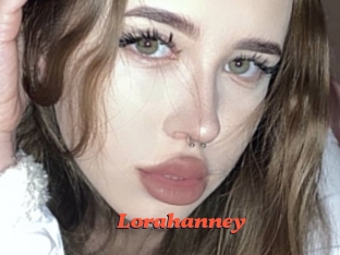 Lorahanney