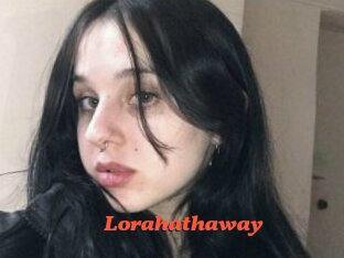 Lorahathaway