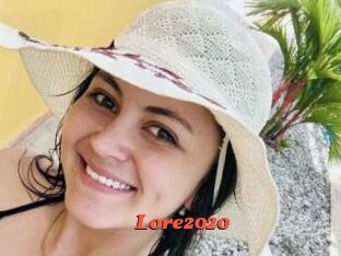 Lore2020