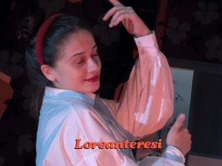 Loreanteresi