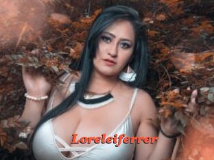 Loreleiferrer