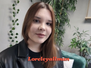 Loreleyallman