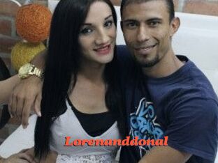 Lorenanddonal