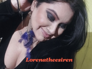 Lorenatheesiren
