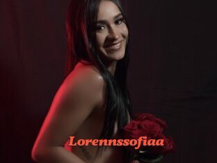 Lorennssofiaa
