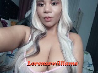 Lorensswilliams