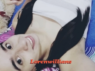 Lorenwillians