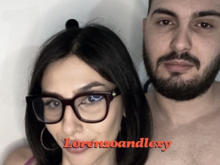 Lorenzoandlexy