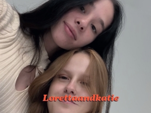 Lorettaandkatie