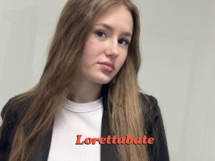 Lorettabate