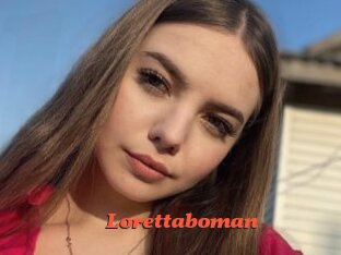 Lorettaboman