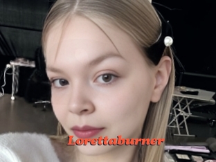 Lorettaburner