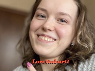 Lorettaburtt