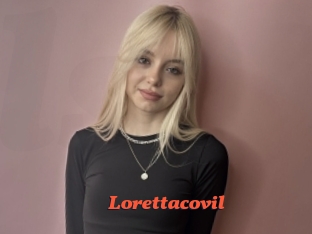 Lorettacovil