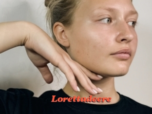 lorettadeere Livespot