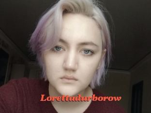Lorettadurborow