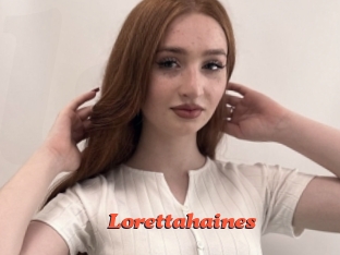 lorettahaines Livespot