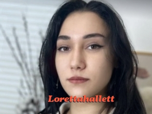 Lorettahallett