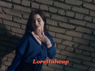 Lorettaheap
