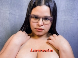 Lorewein