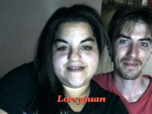 Loreyjuan