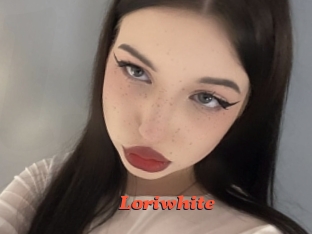 loriwhite Livespot