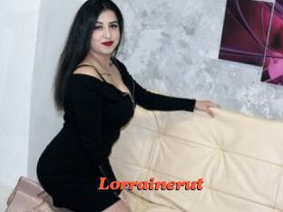 Lorrainerut
