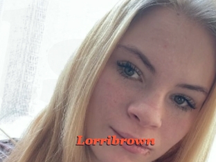 Lorribrown