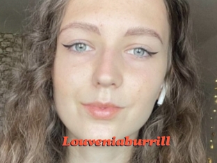 Louveniaburrill