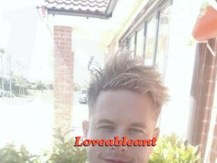 Loveableant