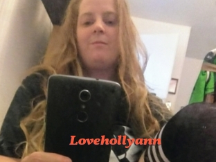 lovehollyann Livespot