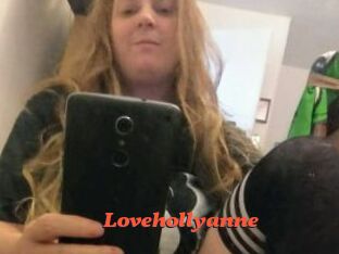 Lovehollyanne