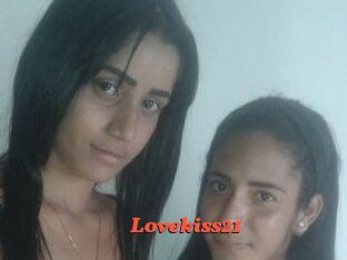 Lovekiss21