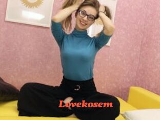 Lovekosem