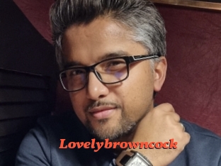 Lovelybrowncock