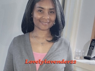 lovelylavender22 Livespot