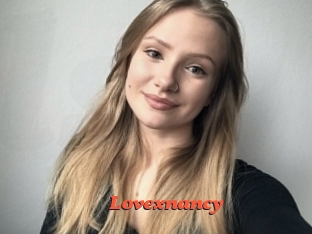 Lovexnancy