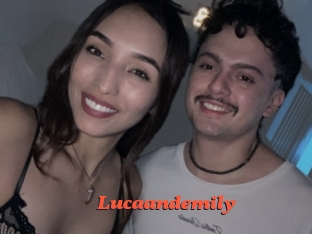 Lucaandemily