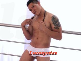 Lucasyates
