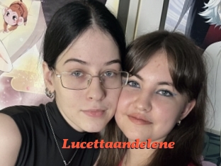 Lucettaandelene