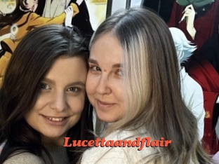 Lucettaandflair