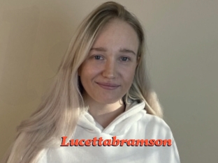 lucettabramson Livespot