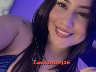 Luciana0326