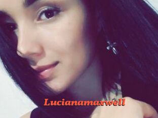 lucianamaxwell Livespot