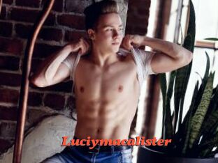 Luciymacalister