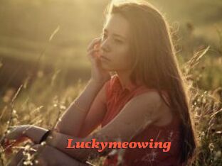Luckymeowing