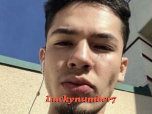 Luckynumber7